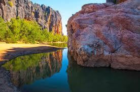 Windjana Gorge National Park景点图片