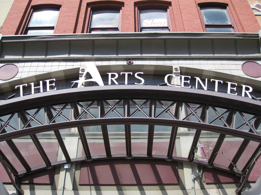 The Arts Center of the Capital Region景点图片