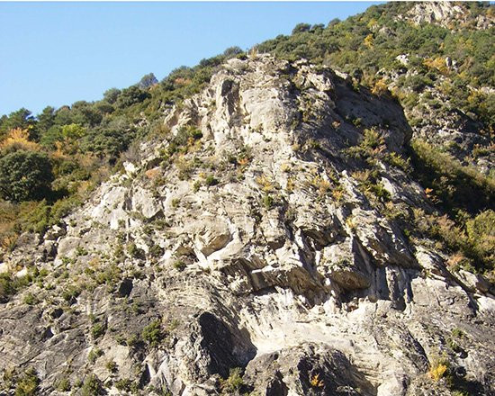 Tossal Gran d'Aixovall Via Ferrata