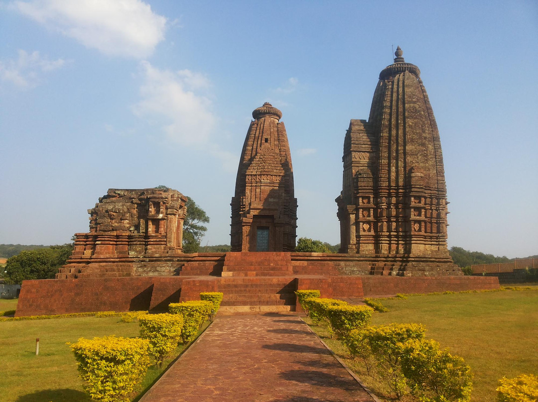 Ancient Temples of Kalachuri-Amarkantak必去景点