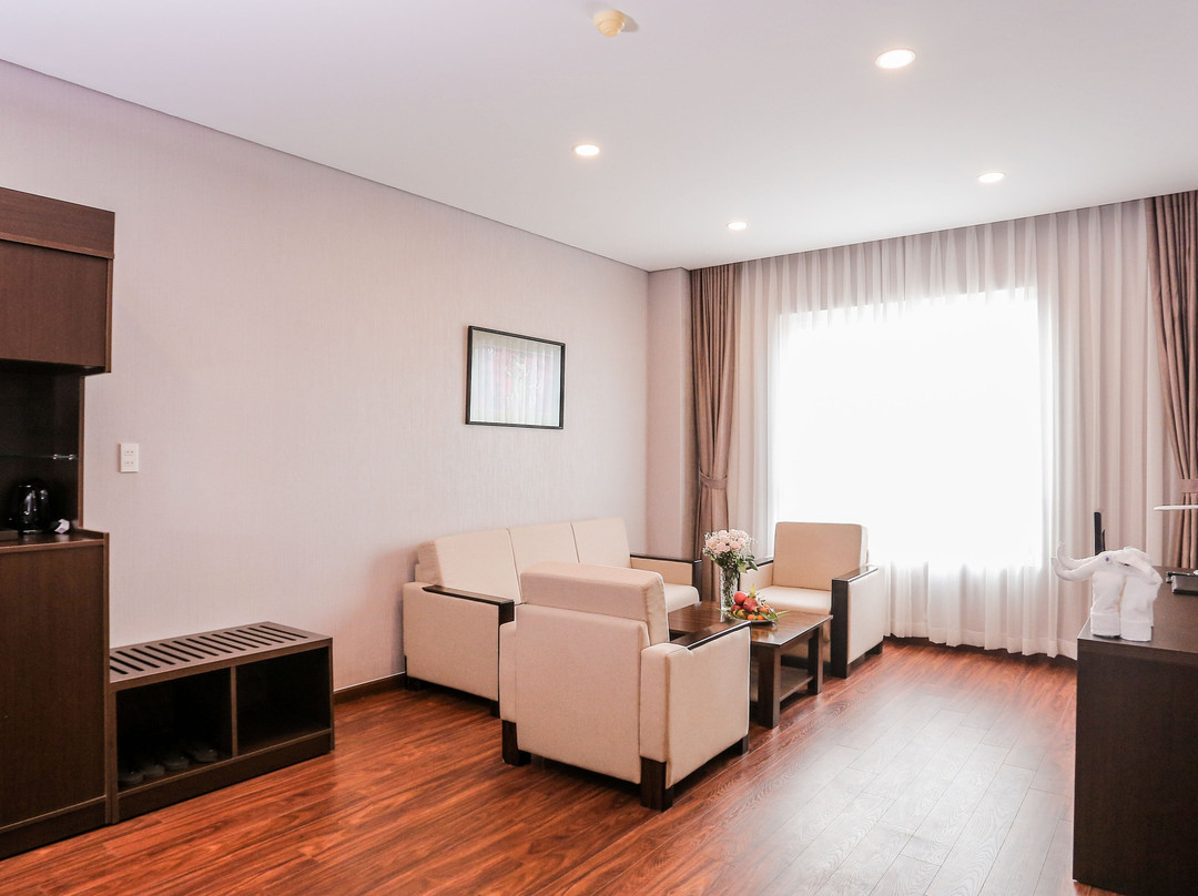 托伯莫里酒店住宿-Elephants Hotel Buon Ma Thuot