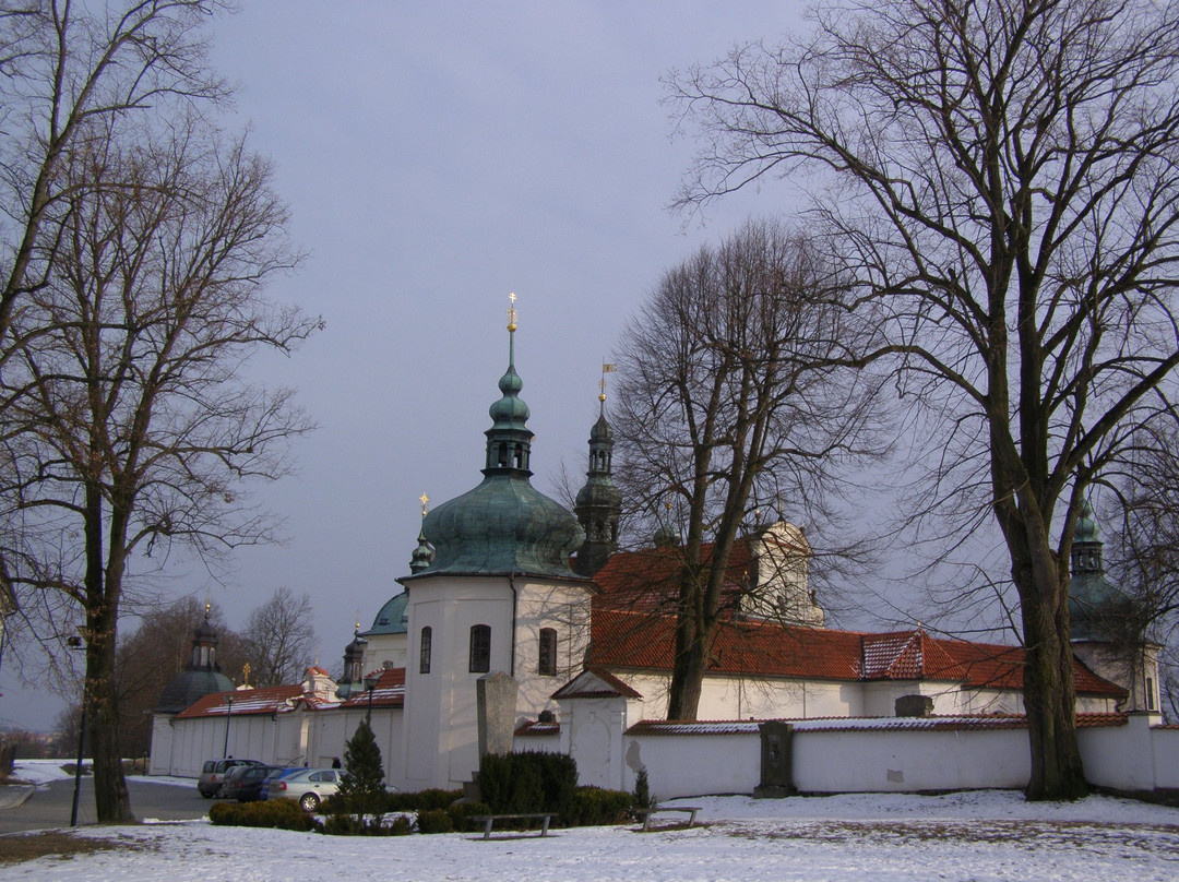 Pilgrimage Church of the Assumption of Our Lady景点图片