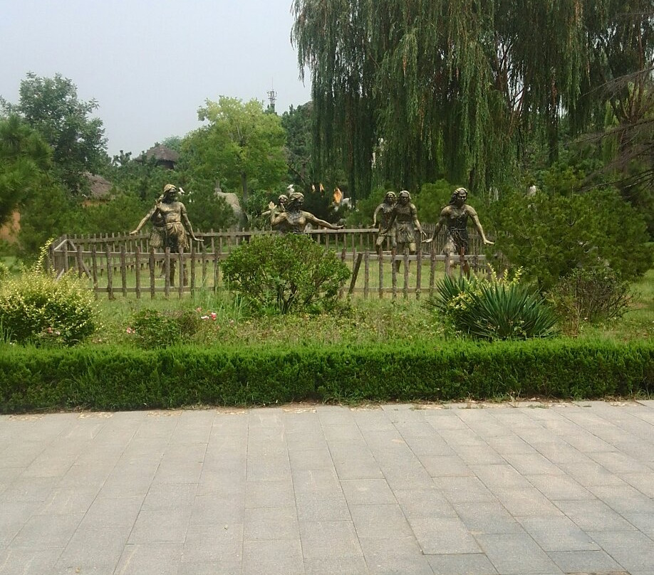 太阳部落-泰安市必去景点