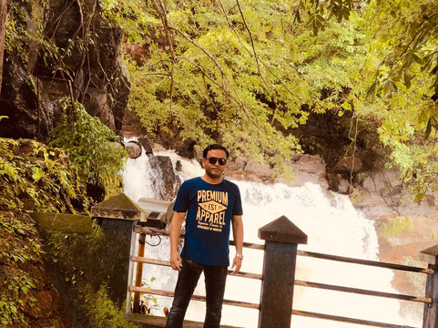 三清彩瀑-玉山县必去景点