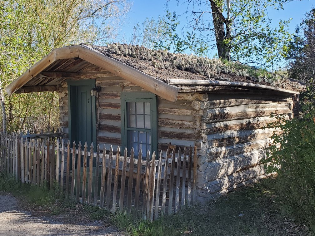 Nevada City Hotel & Cabins主图