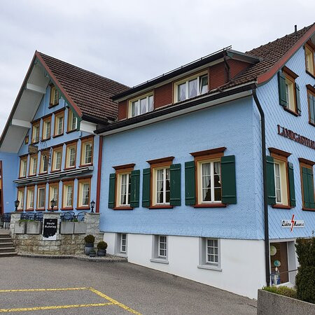 Restaurant Hotel Landgasthaus Neues Bild主图
