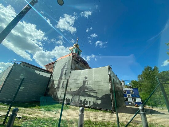 Khristorozhdestvenskiy Church景点图片