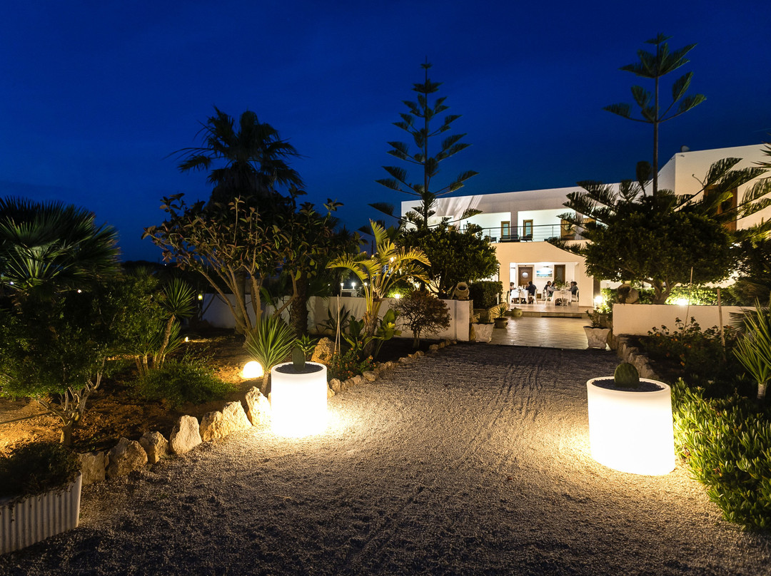 Hotel Cavalluccio Marino