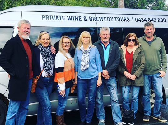 Drift Charter - Private Wine & Brewery Tours-戴士柏必去景点