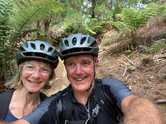 Whitianga Bike Park-菲蒂昂格必去景点