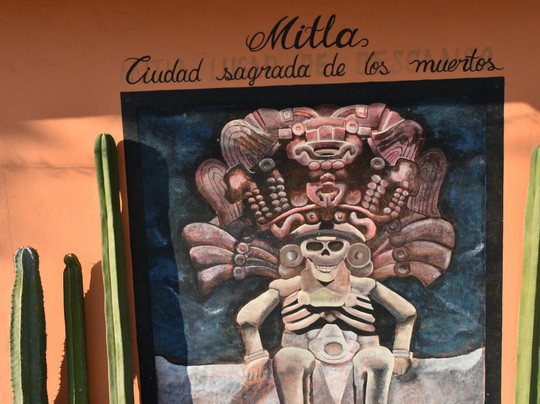 Fabrica De Mezcal Olla Zapoteca-San Pablo Villa de Mitla必去景点