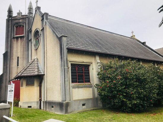 St James Memorial Anglican Church-Orbost必去景点