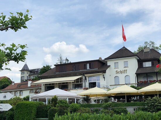 Hotel Schiff Am See