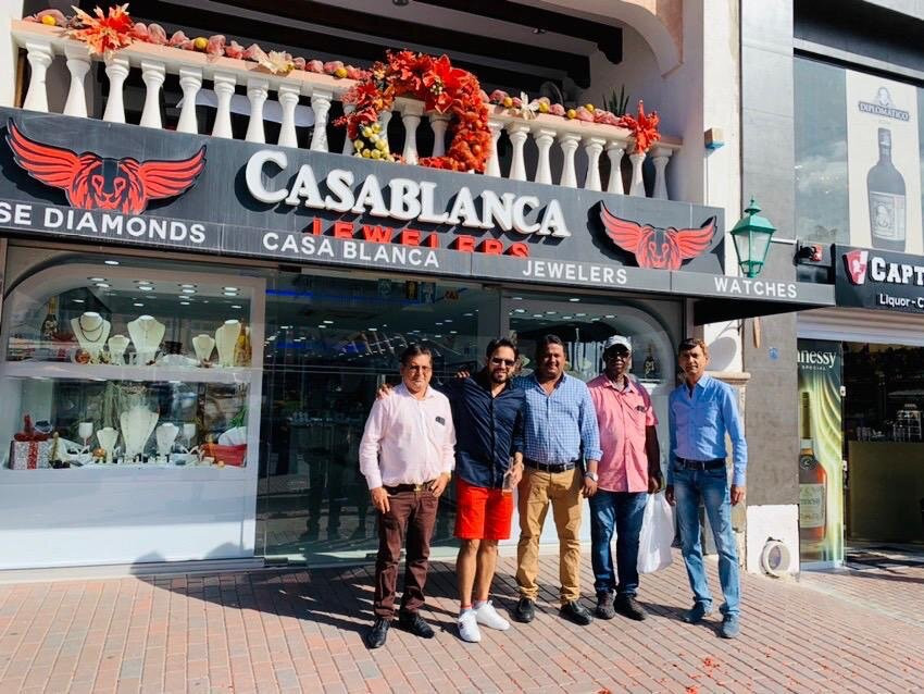 Casablanca Jewelers-Noord必去景点