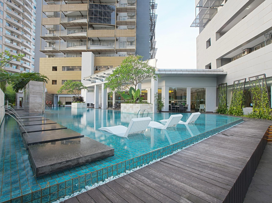 éL Hotel Jakarta主图