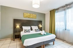 拉修塔科特港舒适公寓城市酒店主图