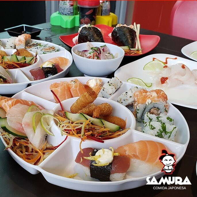 Samura Comida Japonesa