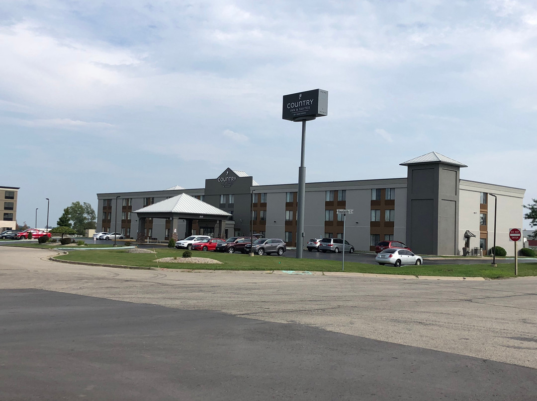 Country Inn & Suites by Radisson, Mt. Pleasant-Racine West, WI主图