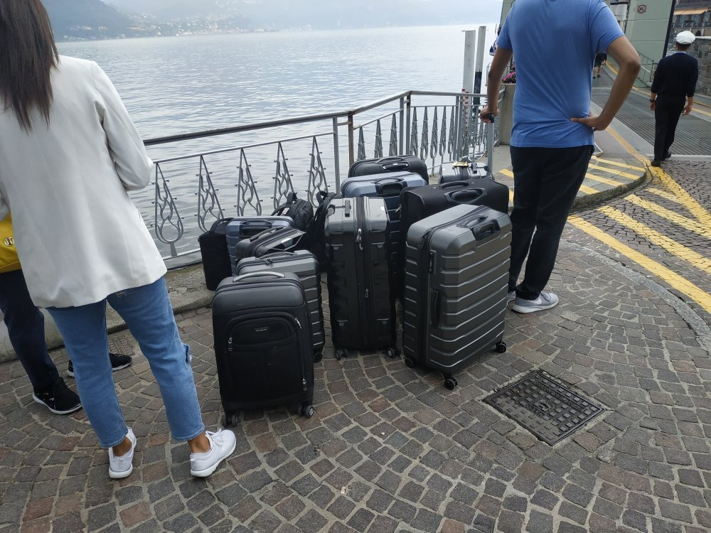 BELLAGIO TAXI SERVICE di CRISTIAN NICCOLI景点图片
