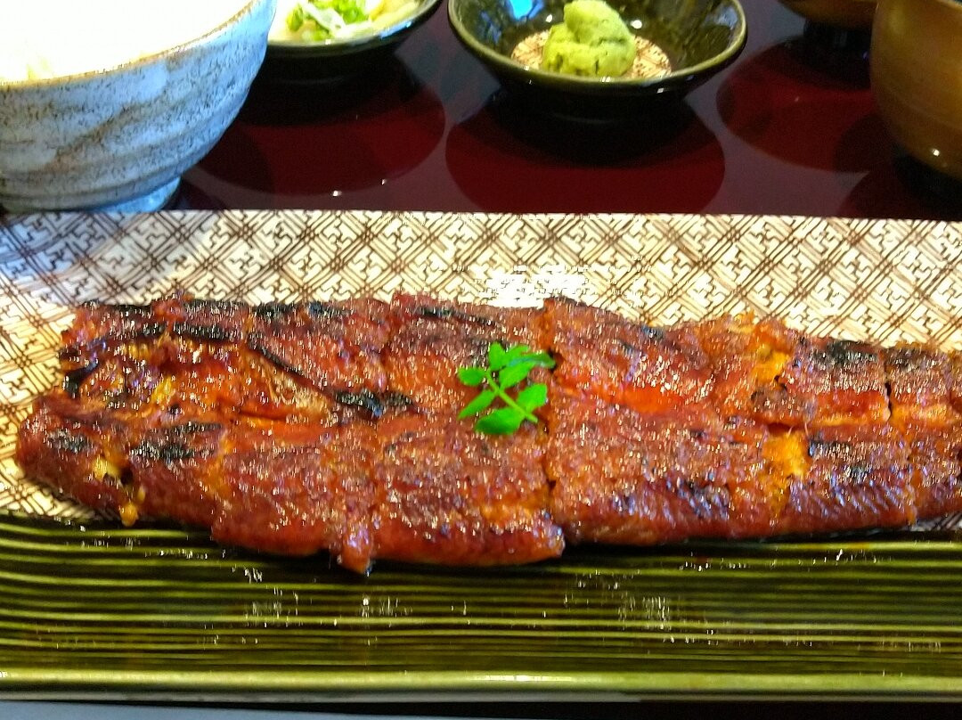 うなぎ処 いっしき