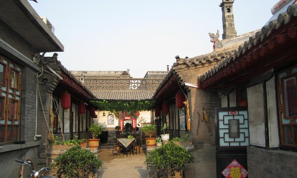 平遥福泰·庭院酒店（平遥古城景区城隍庙店）主图