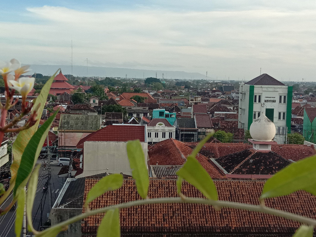 Ngupasan酒店住宿-Arrayan Malioboro Syariah