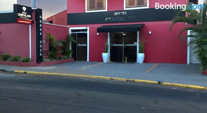 Hotel Cristal Inn