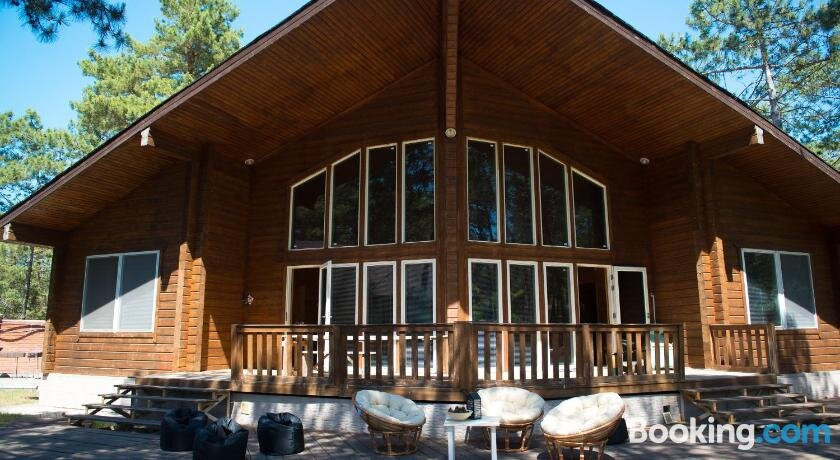 Wood Friday Hostel