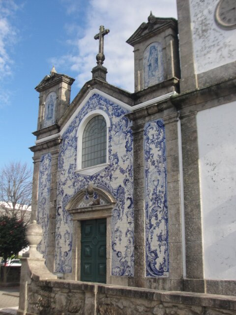 Igreja de Sao Faustino景点图片