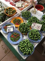 Sibu Central Market-诗巫必去景点