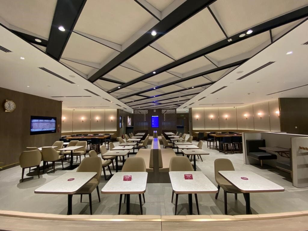 Plaza Premium Lounge Domestic Departures景点图片