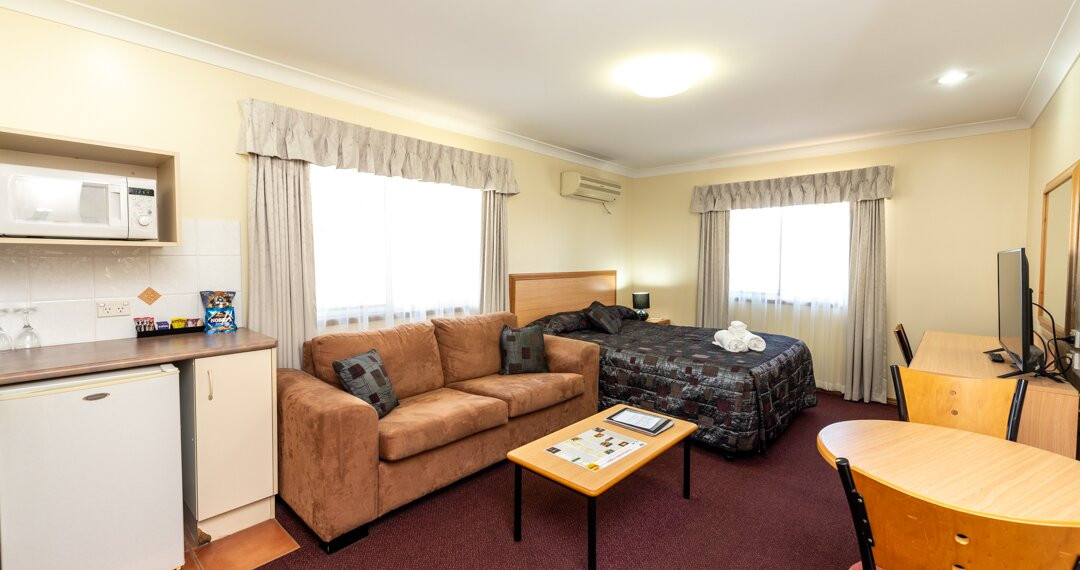 鲁思恩海滨汽车旅馆主图