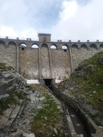 Lago della Vacca景点图片