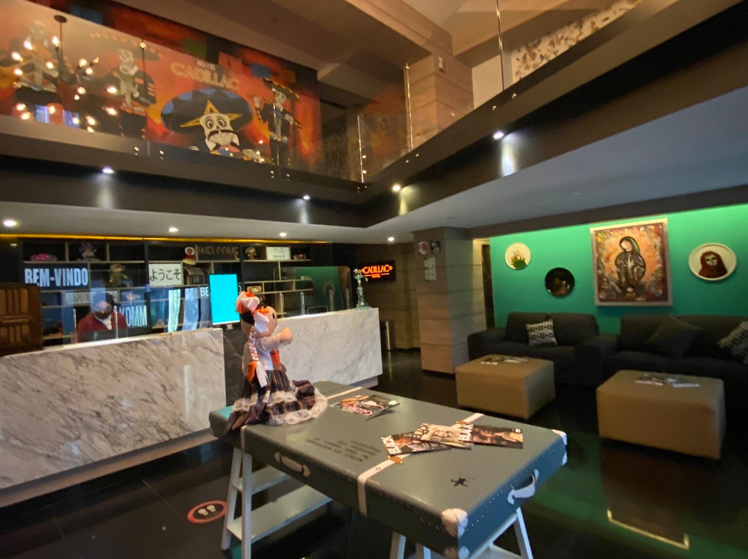 Hotel Cadillac