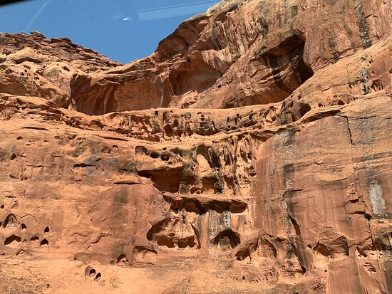 Utah State Route 95-布兰丁必去景点