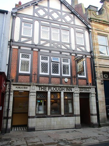 The Plough Inn-惠特比必去景点