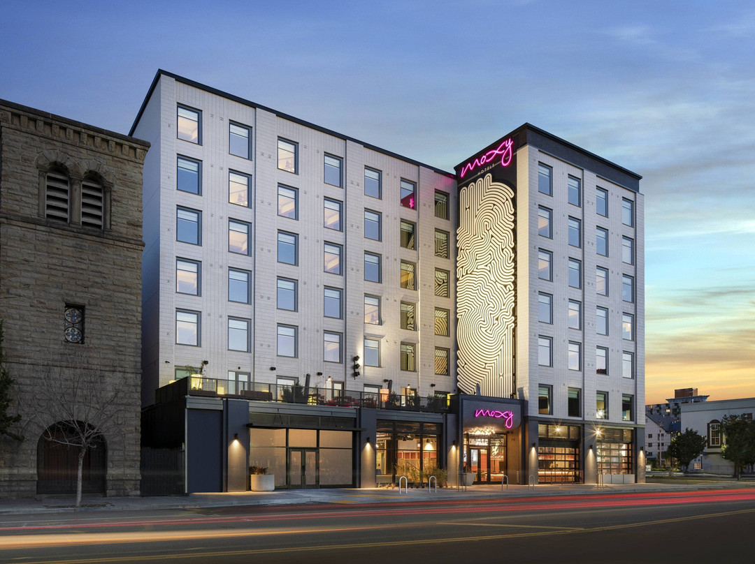 Moxy Oakland Downtown主图