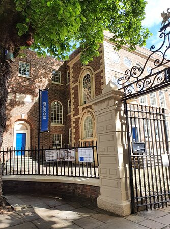 Bluecoat Display Centre-利物浦必去景点