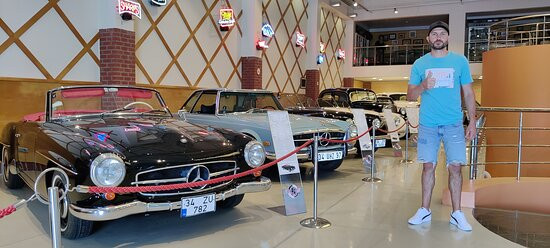 Ural Ataman Classic Car Museum-伊斯坦布尔必去景点