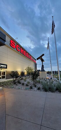 Scheels-The Colony必去景点