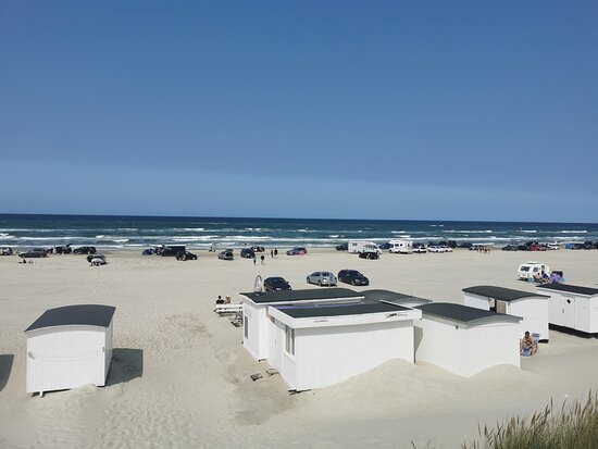 Lokken Beach景点图片