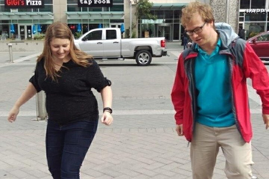 Wacky Walks Walk About Scavenger Hunts