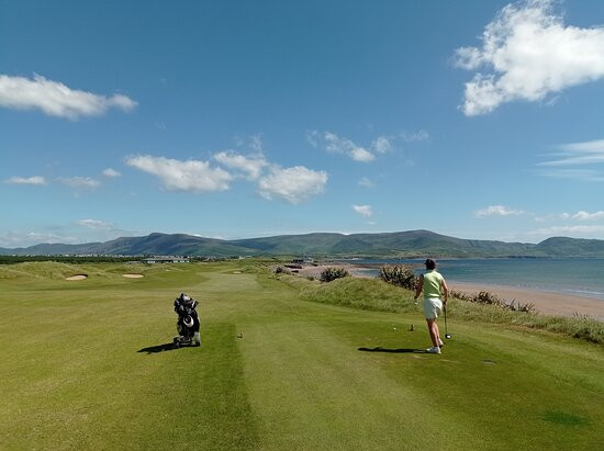 Waterville Golf Links-Waterville必去景点