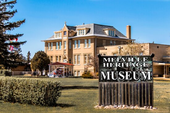 Melville Heritage Museum景点图片