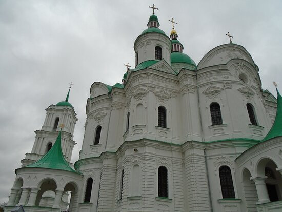 Nativity of the Virgin Cathedral-Kozelets必去景点