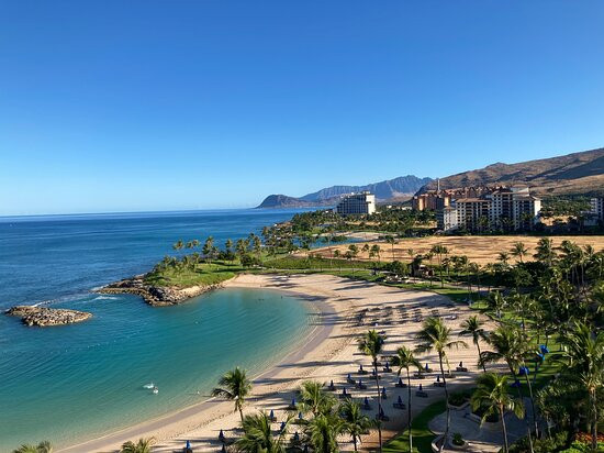 科奥利纳海滩万豪俱乐部酒店主图