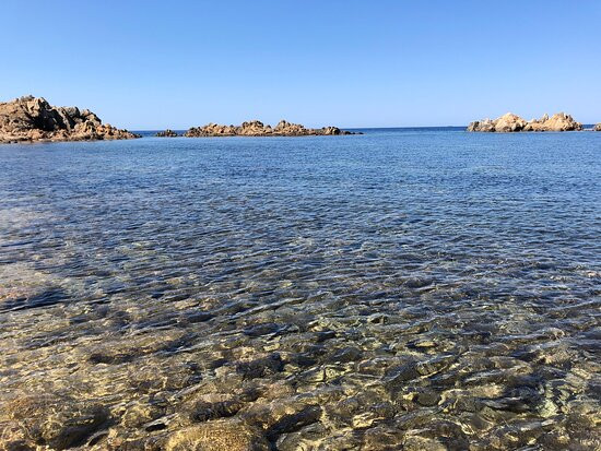 Cala Ferraglione-Teulada必去景点