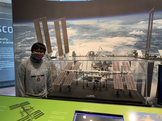 大湖区科学中心-克利夫兰必去景点