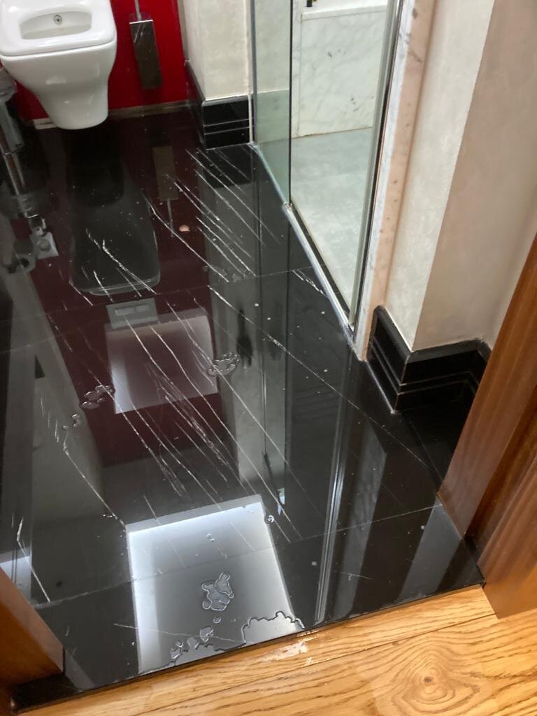 Warwick Ankara-浴室