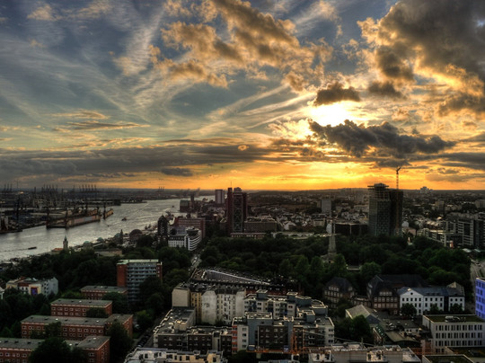 Rabbl Tours-汉堡必去景点